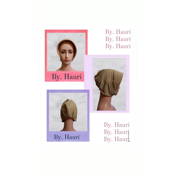 CIPUT PET MARSHA/ CIPUT MARSHA/ INNER MARSHA/ DALAMAN JILBAB