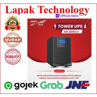 KEHUA Tower UPS KR6000-J+