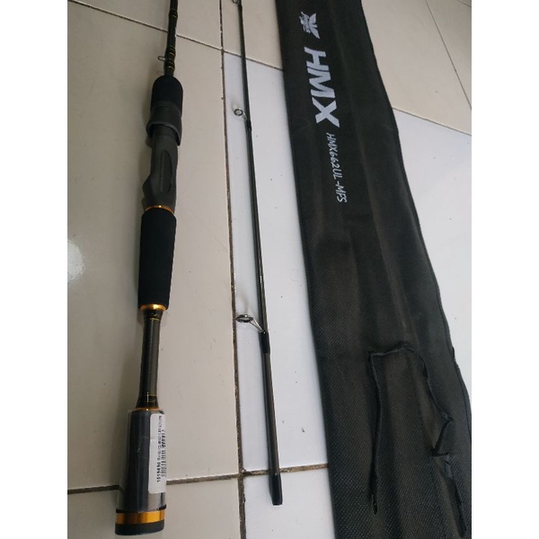 fenwick HMX 662UL 2-6lb