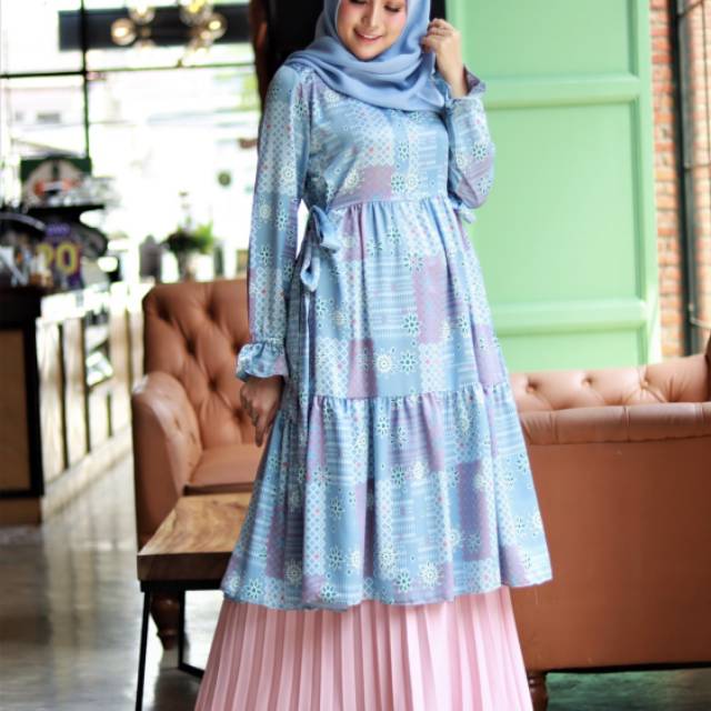 Set rok dahna ORI GLZ