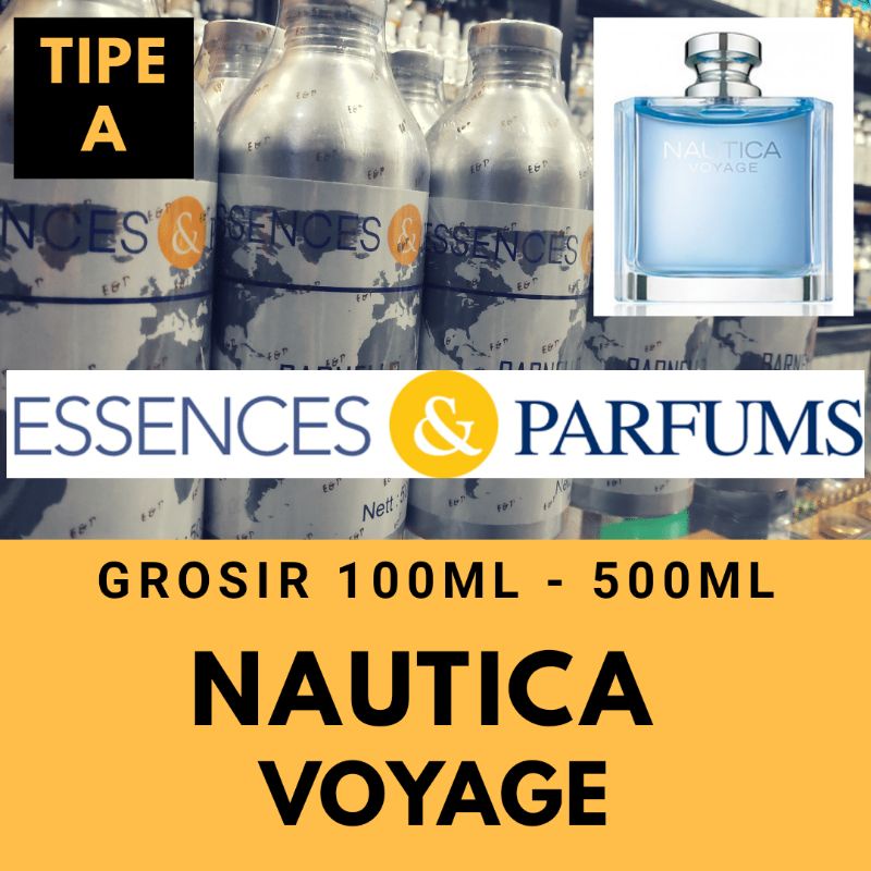 Bibit Parfum fragrance oil Essences grade A Valdo 67415 Searah Nautica Voyage