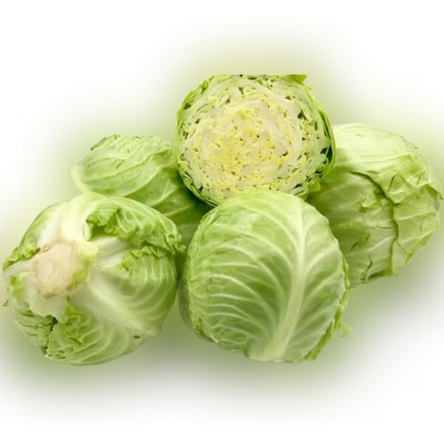 

( HARGA PER 500 GRAM ) ~ Sayur Kobis Kubis Fresh