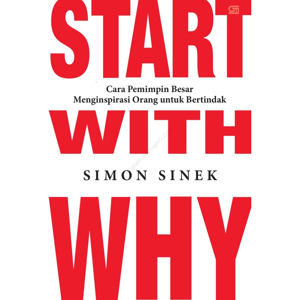 START WITH WHY