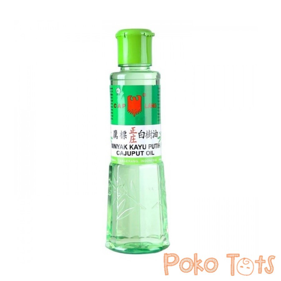 Cap Lang Minyak Kayu Putih 120ml MKP Caplang