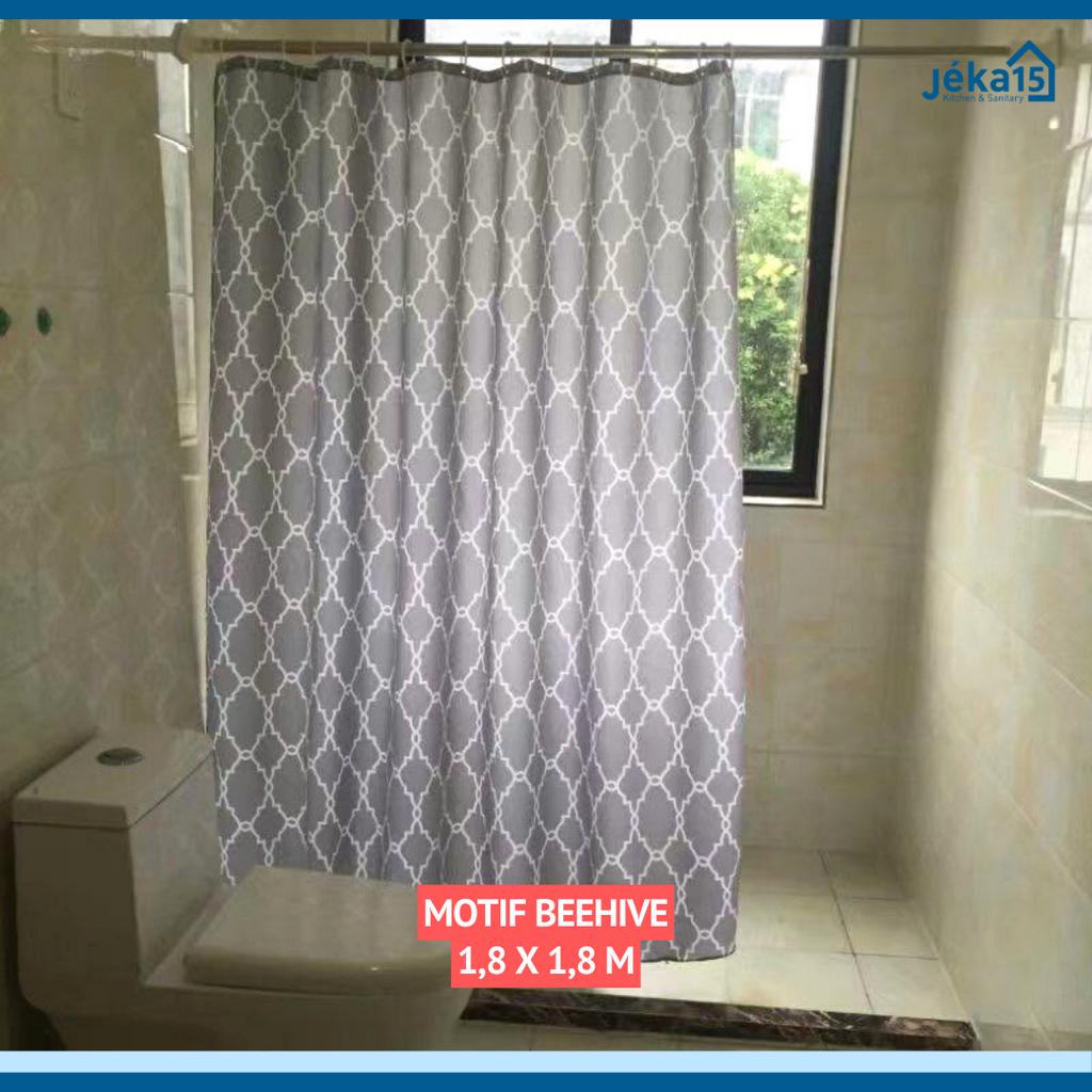 SHOWER CURTAIN | KAIN GORDEN POLYESTER