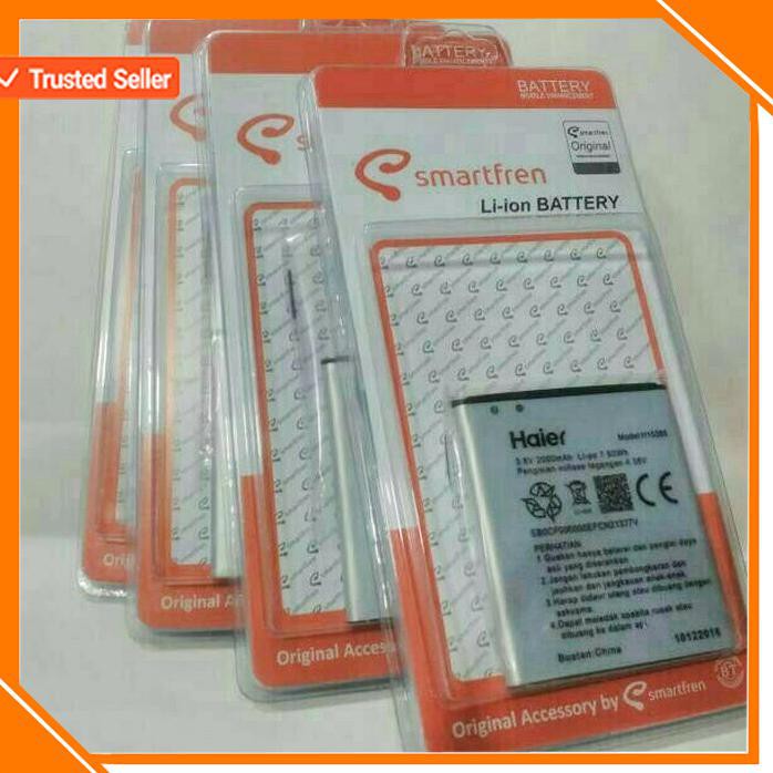 ACC HP BATERAI SMARTFREN ANDROMAX E2 ORIGINAL BATERAI ANDROMAX E2