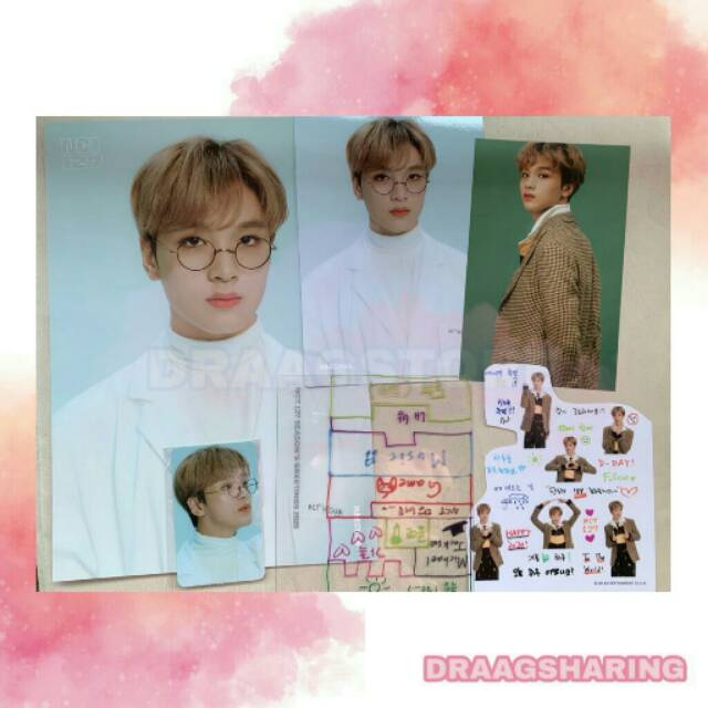 SEASON GREETING 2020 NCT 127