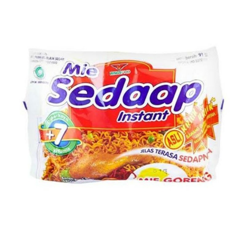 

Mie Sedaap Goreng