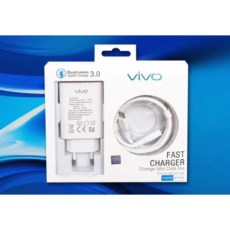 CHARGER ORI 99 VIVO 18W TYPE C