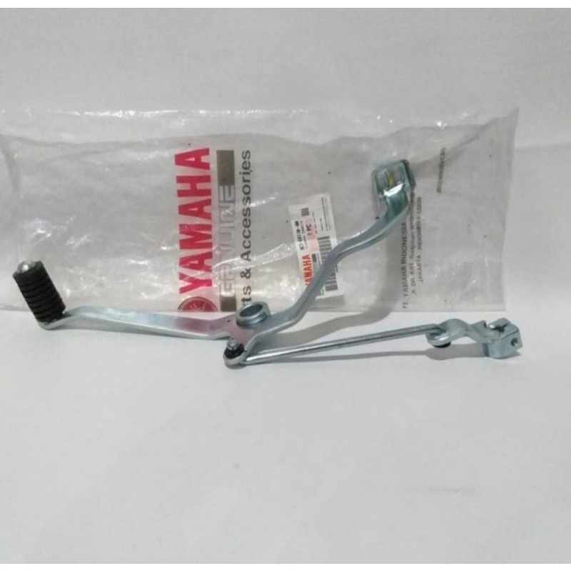 operan gigi vixion old lama / pedal Perseneling overan gigi vixion