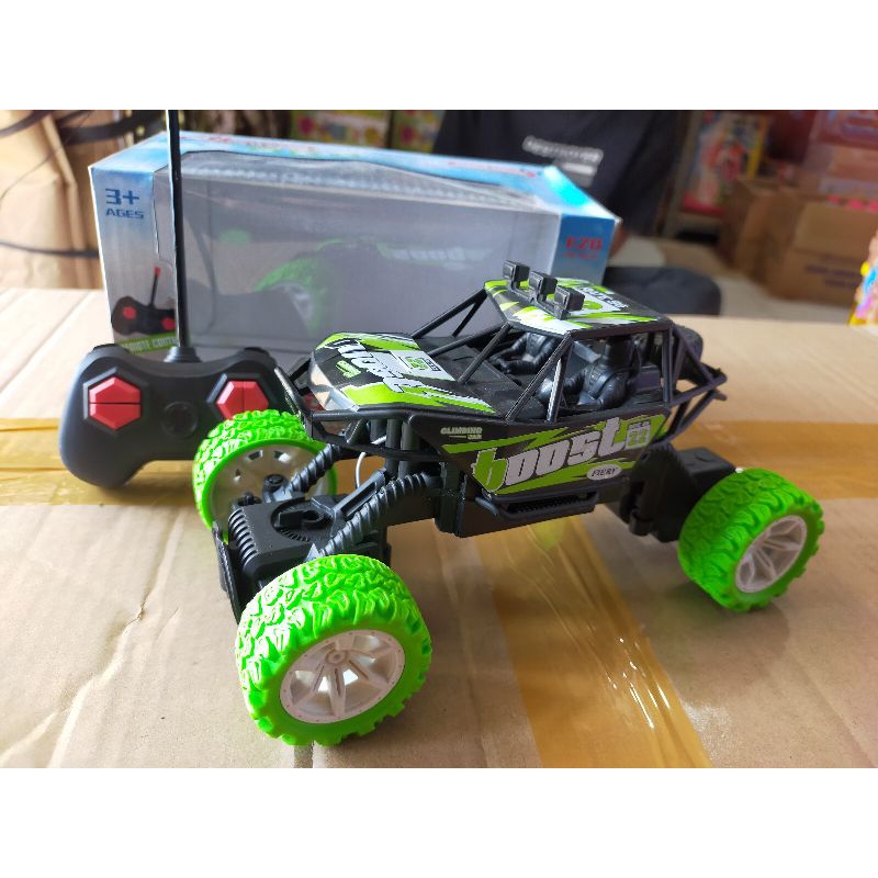 Mobil Remote Control Rc Monster off road