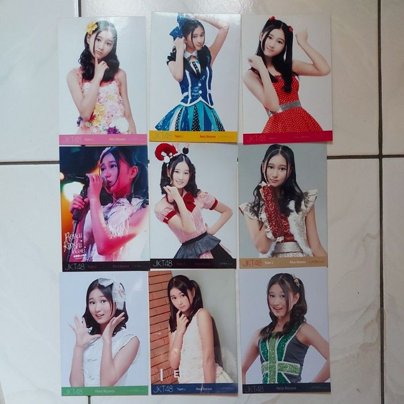 Photopack (PP) Rena Nozawa JKT48