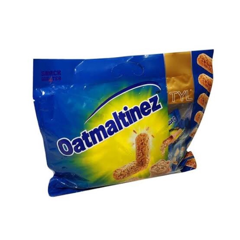 

Oatmaltinez Milk 400gr