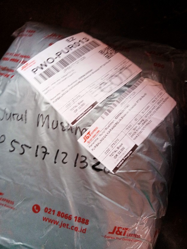 Gorden Pintu & Jendela Smok Ring Lubang 12 Polos Embos Hordeng / Tirai