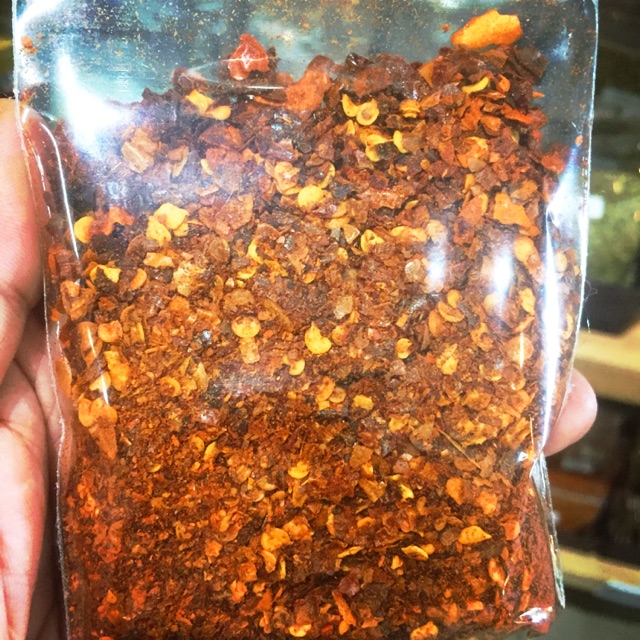 

Chili Flakes / Remah Cabai 50 - 100 gr