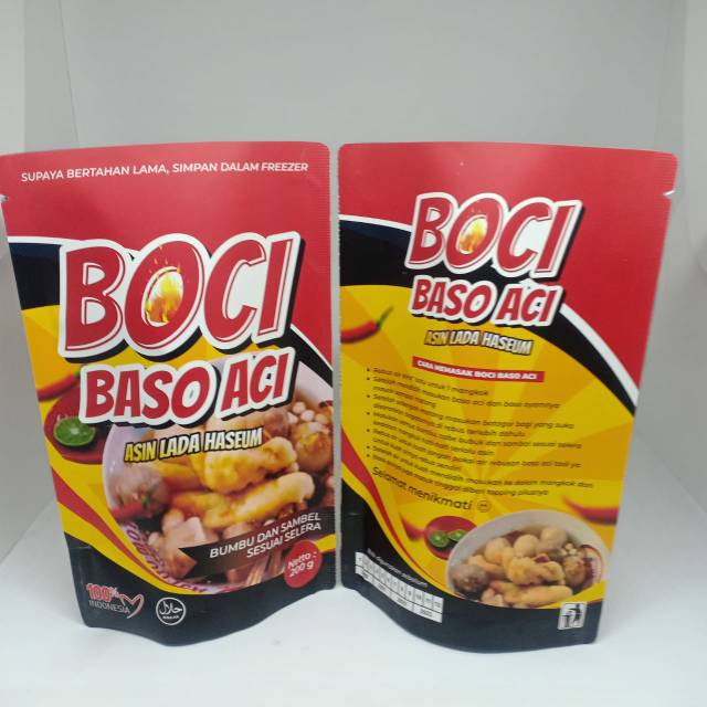 

Boci baso aci asli bandung