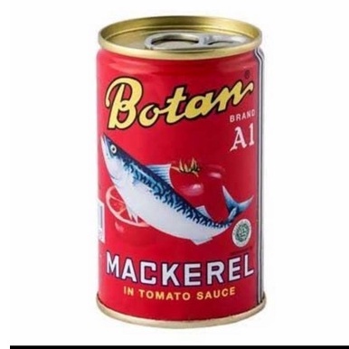 

Botan ikan kaleng Sarden kecil 155gr