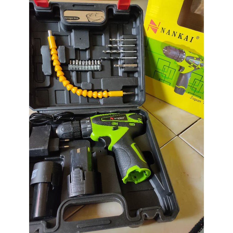 bor battery