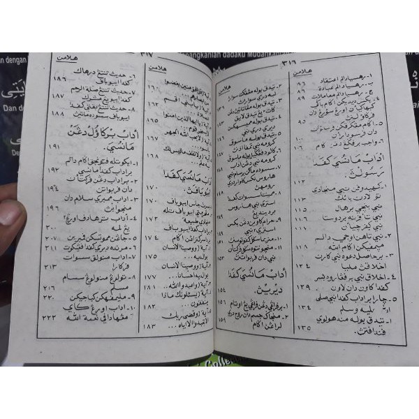 Kitab Adabul Insan Fil Islam