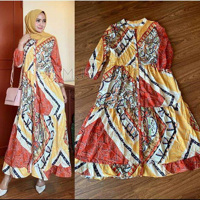 Dress import / zara ala nagita / dress wanita / dress casual