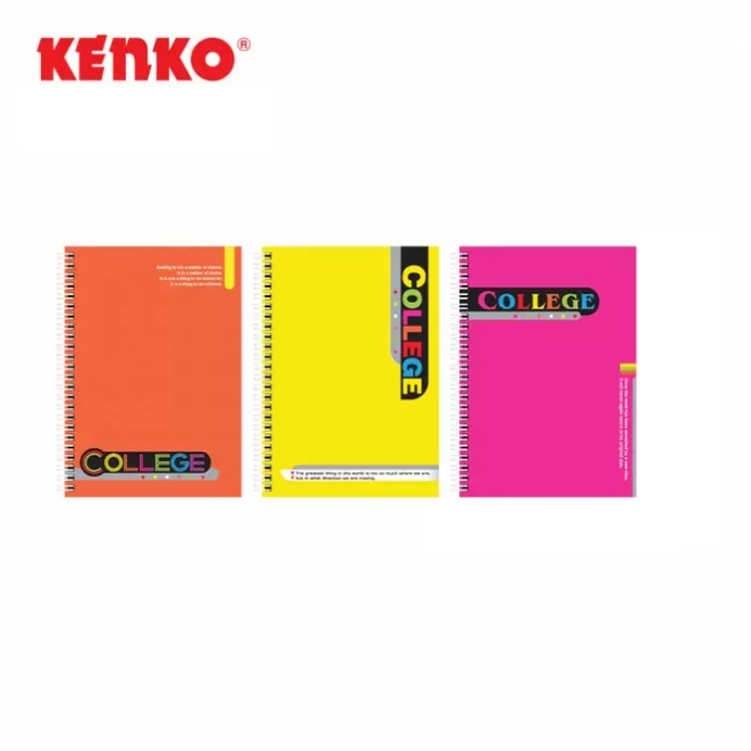 NOTE - RING NOTE KENKO A5-RN-CL018