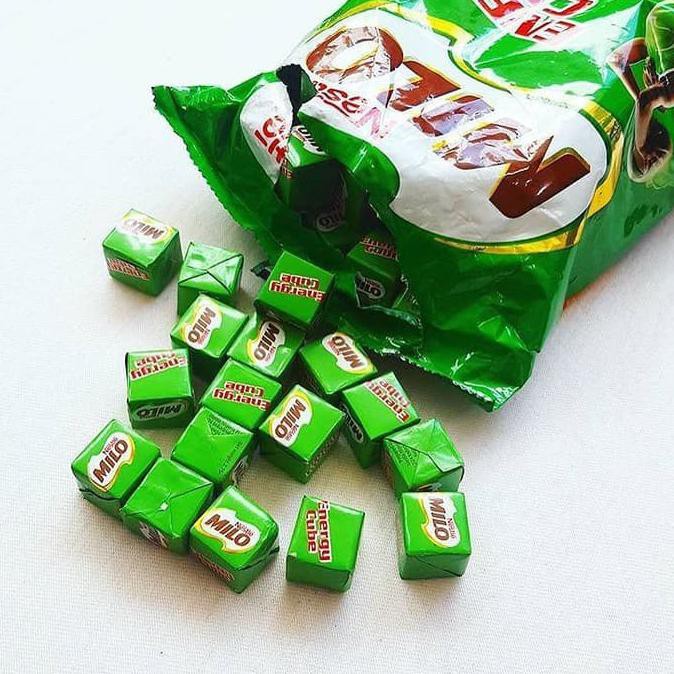 

MILO CUBE (ISI 25pcs) BERMUTU