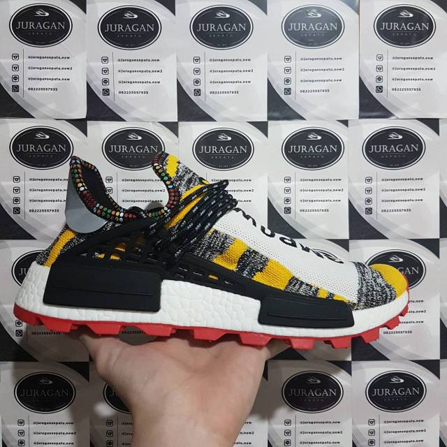 human race solar pack red