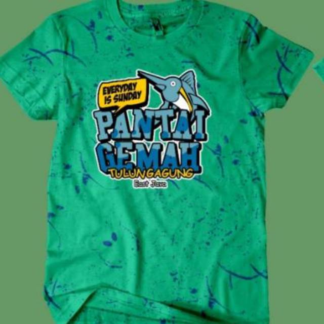 Ongkos Costum Sablon/Bordir