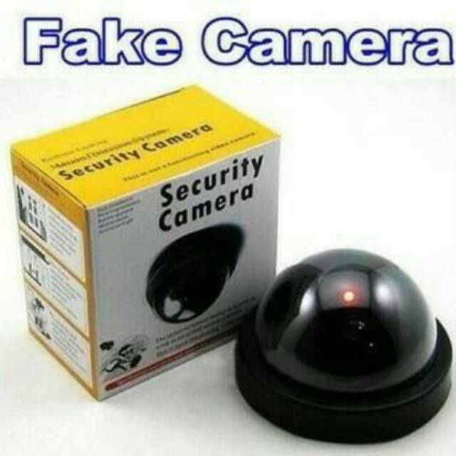 CCTV DUMY CCTV PALSU MIRIP ASLI