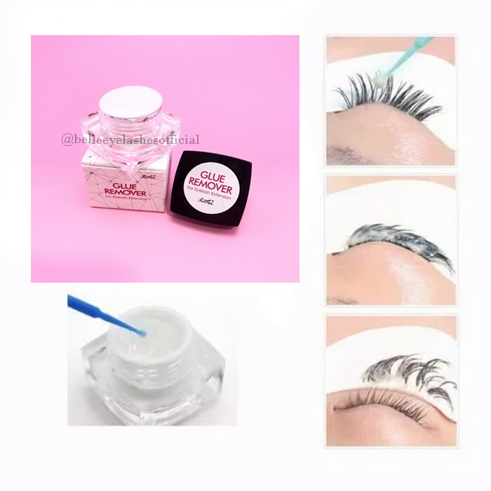 Funmix Glue Remover Pembersih Lem bulumata Tanam Eyelash Extension