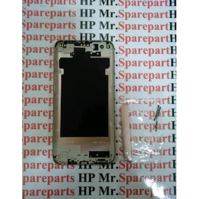 BACKDOOR COVER TUTUP KESING OPPO F1S A1601 A59T ORIGINAL