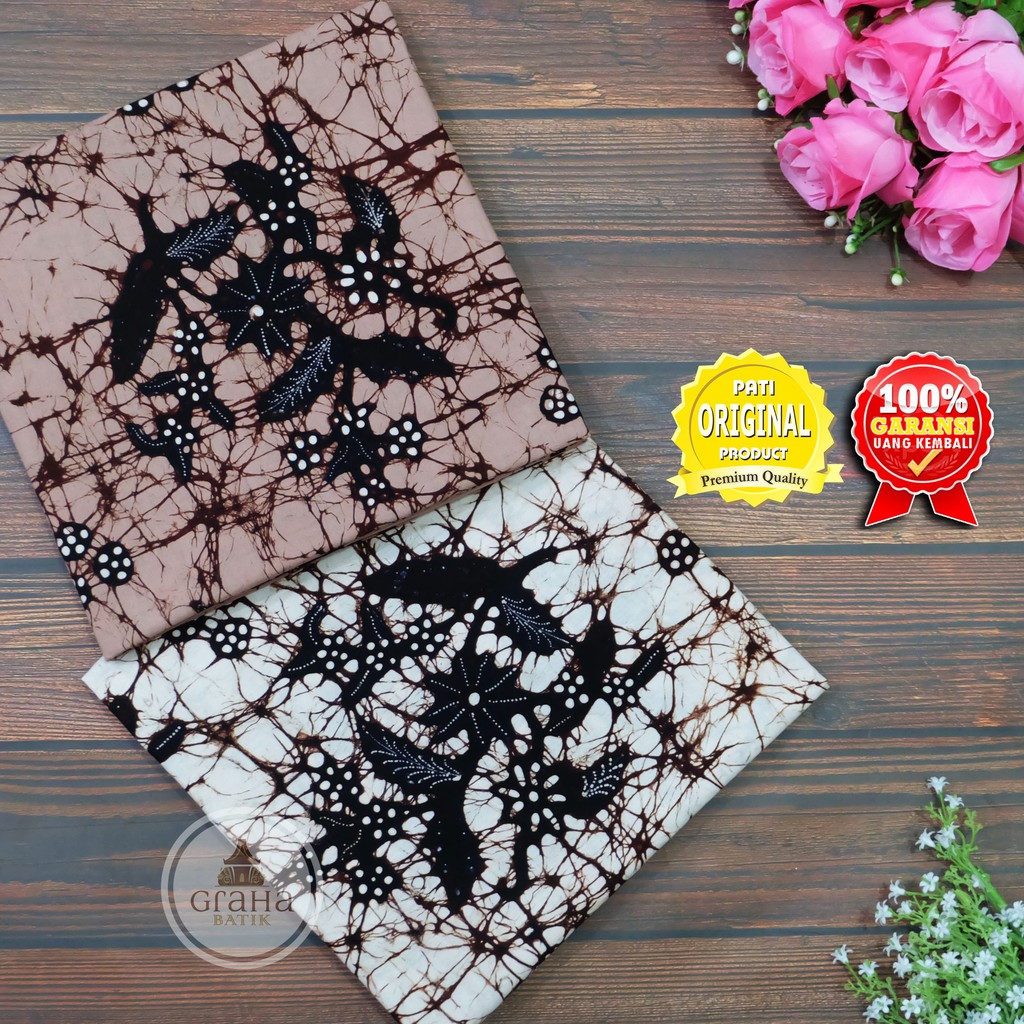 KAIN BATIK TULIS ASLI KATUN BAHAN BATIK BAKARAN WANITA KAIN BATIK TULIS ASLI KATUN BAHAN BATIK BAKARAN WANITA