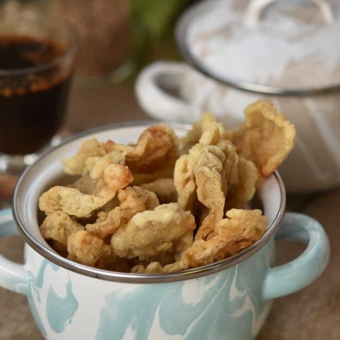 

Open Ds] Pempek Kulit Crispy
