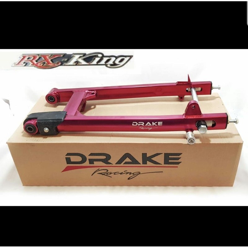 Swing Arm Lengan Ayun DRAKE RACING Model B Pro RX KING
