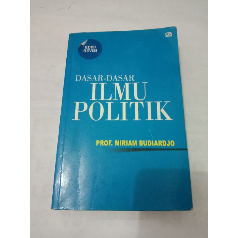 Dasar - Dasar Ilmu politik