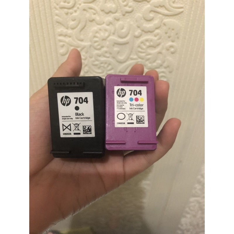 Cartridge Bekas / Kosongan Original HP 704