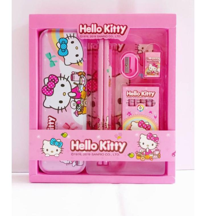 

PRODUK KEREN Kotak pensil set crayon / Alat tulis sekolah / stationary set / ATK karakter / pony /Spiderman / princess / minion 3697 も