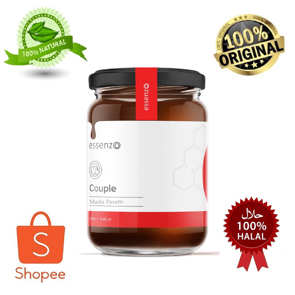 

Couple Honey Isi - 250 gr ( Mengatasi Kejantanan) Terlaris, Ready Stock!