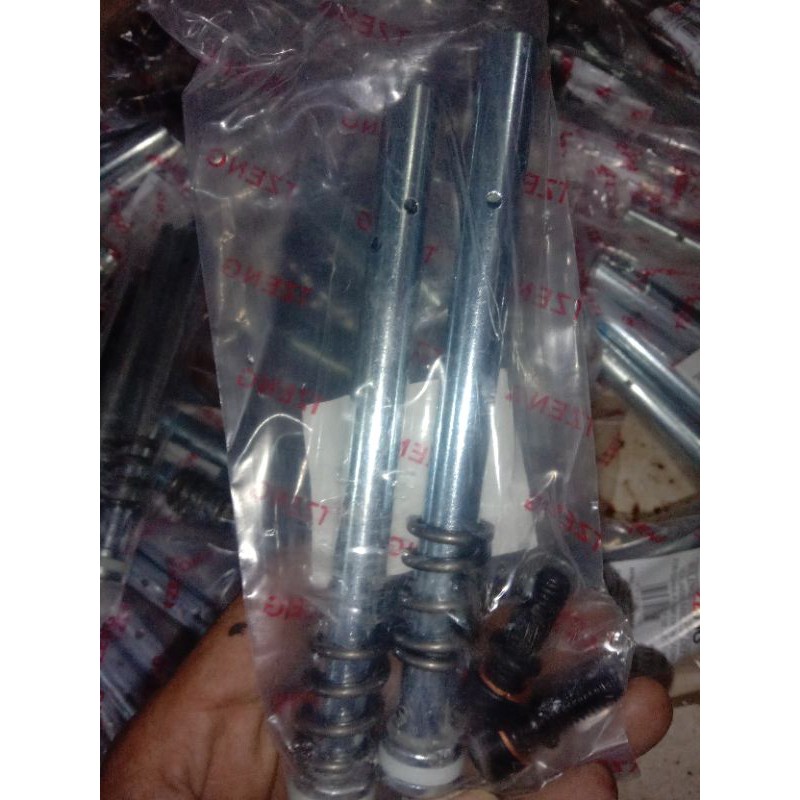 SULING BALAS SHOCK SUPRA/FZR/JUPITERZ/KARISMA(TZENG)