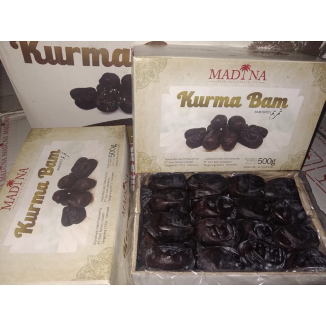 

Kurma anggur kurma bam kurma iran madinah 500 gram