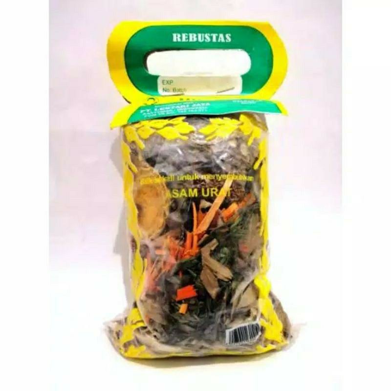 jamu rebustas asam urat pegal linu