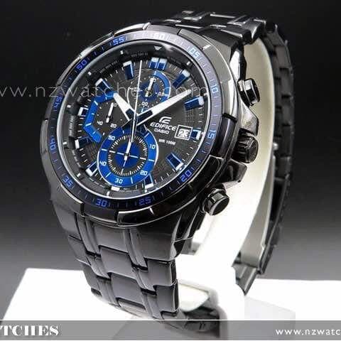 Jam Tangan Pria Merk Casio Edifice Ori Bm Baterai type: Efr 539