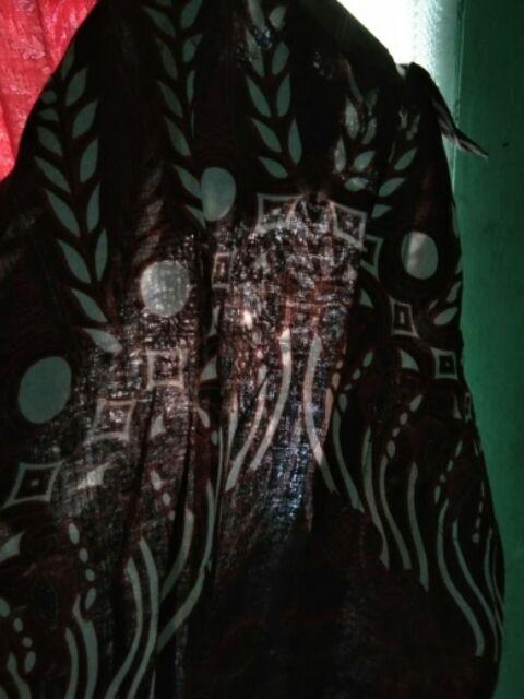 Tasyananu_batik Couple Brokat Pinguin / Krida Couple/ Amelia Couple