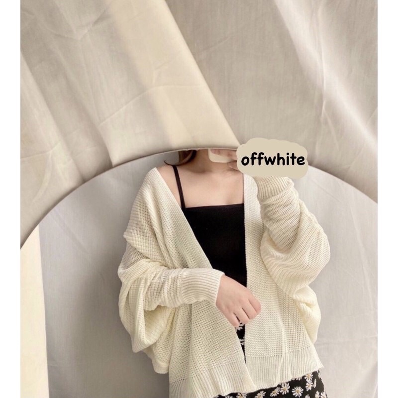 KIRANA BATWING OUTER / Cardigan Rajut Korea / Outer Rajut / Knit Premium