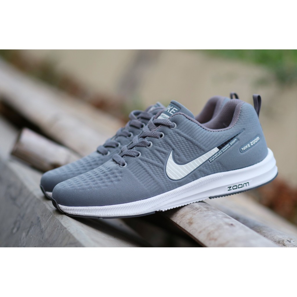 SEPATU NIKE ZOOM PEGASUS OLAHRAGA LARI RUNNING SPORT SNEAKERS CASUAL  KETS PREMIUM