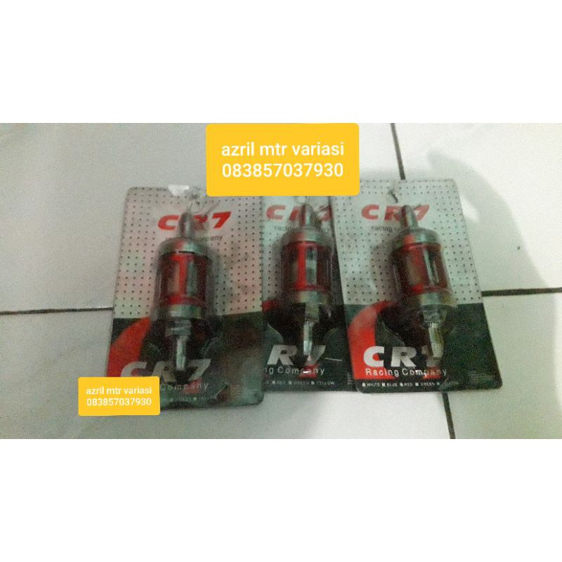 Filter Bensin Kaca Cnc/Saringan bensin Variasi Murah/Kran Bensin Variasi