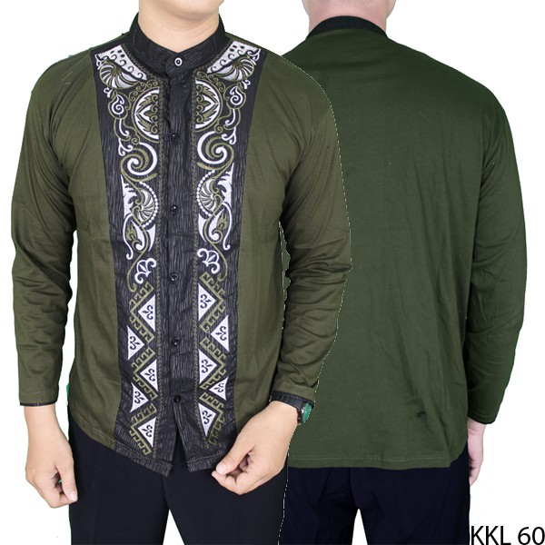 Busana Muslim Casual Remaja - KKL 60