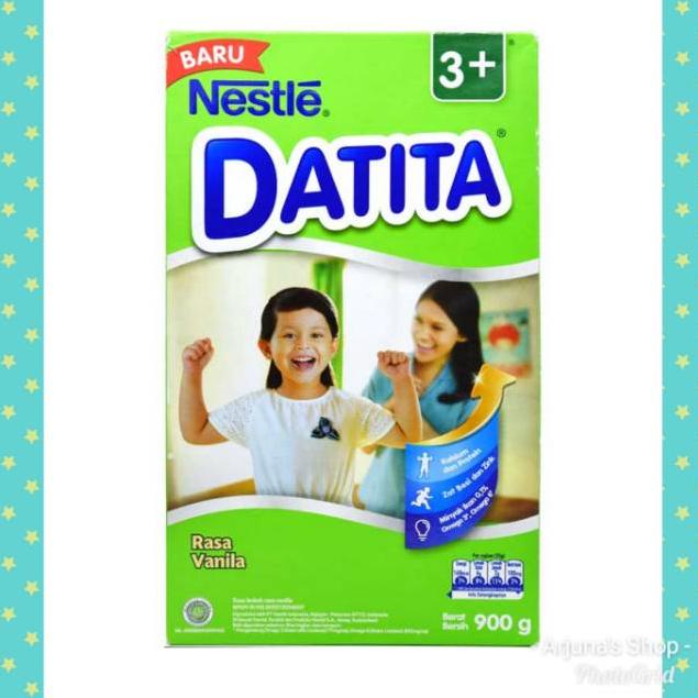 Penjualan Meriah [KEMASAN TERBARU] NESTLE Batita/Datita Madu & Vanila 900gr-1