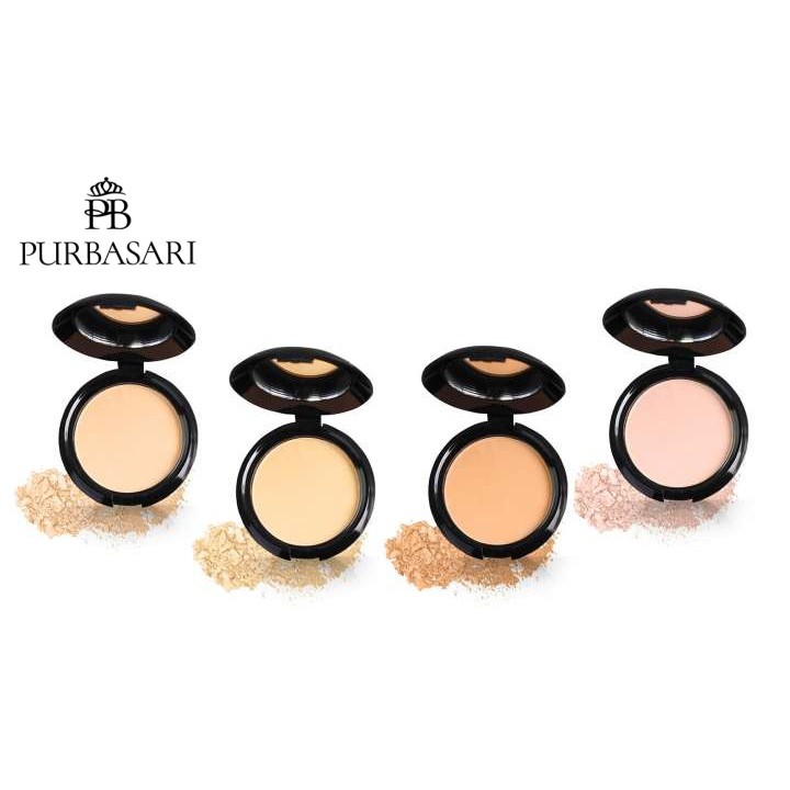 Purbasari Oil Control Matte Powder