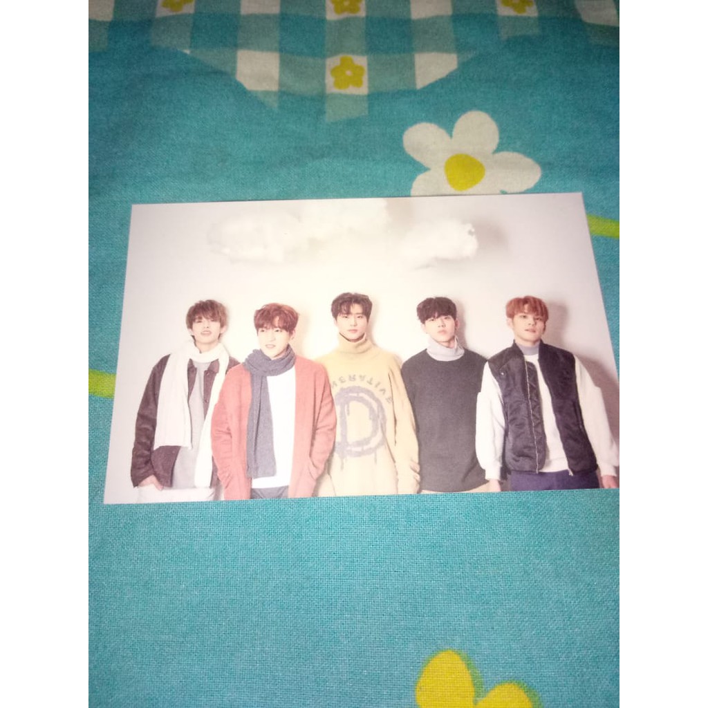 [READY] DAY6 PC BENEFIT MD GLUON OFFICIAL 5th ANNIVERSARY